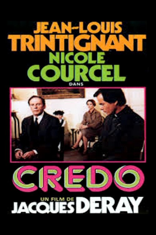 Постер Credo